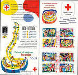 Au profit de la Croix-Rouge "Partout où vous avez besoin de nous" 8LV BC1422 - 2017 Neuf**