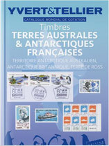 TAAF 2023 (Catalogue des Timbres des Terres Australes et Antarctiques françaises)