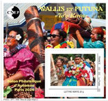 Bloc CNEP98 Wallis et Futuna- 2024 Neuf**