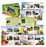 Carnet La Flore du Sud 12LP C303 - 2009 Neuf**