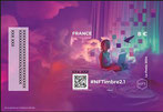 Timbre NFT n°2 - 2024 Neuf**
