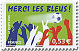 Merci les bleus ADH85B - 2006 Neuf**