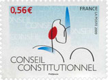 Cinquantenaire du Conseil Constitutionnel - 2009 Neuf**