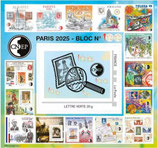 Bloc CNEP100 Le 100e bloc - 2025 Neuf**