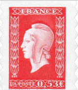 60 ans de la Marianne de Dulac - 2005 Neuf**