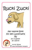 Rucki Zucki Knurrender Hund