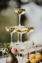 Bridgerton Blumenbouquet mit Teatime am 10.12.2023 - 12 Uhr