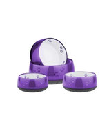 Pfötchennapf violett