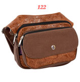 Gassitaschen Nijens Frankfurt Leder