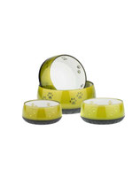 Pfötchennapf zitrone