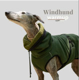 Warmup Windhund