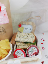 Salad Bar San Valentin