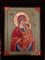 „Mutter Gottes von Smolensk“ Hodegetria