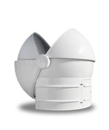 3Meter Clam Shell