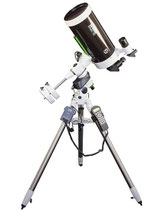 Skywatcher 180mm (7") F/2700 Maksutov Cassegrain Teleskop mit äquatorialer motorisierter EQ5 GoTo Montierung