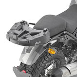 Topcase Träger für Monokey oder Monolock Koffer für Royal Enfield Himalayan (18-20)