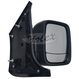 Außenspiegel manuell verstellbar rechts für Opel Vivaro 14-