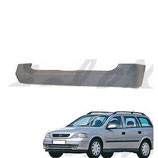 Stoßstange hinten grundiert für Opel Astra G Kombi Caravan 97-04