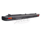 Stoßstange hinten mit Reflektor PDC für Opel Vivaro 14- Renault Trafic 14- Nissan NV300 16- Fiat Talento 16-