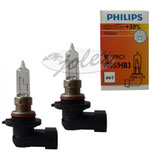 2x Philips HB3 Vision 9005 Birne Halogenlampe +30% Set Satz / 12V 65W P20D