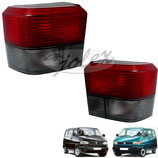 Rückleuchte rot-schwarz Rauchglas rechts+links für VW T4 AC0 AC1