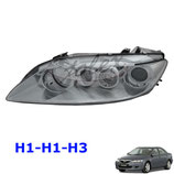 Scheinwerfer mit Stellmotor links H1-H1-H3 für Mazda 6 GG GY 02-05