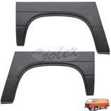 Radlauf Reparaturblech hinten R+L für VW T3 Bus Transporter 79-92