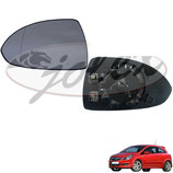 Spiegelglas heizbar links für Außenspiegel für Opel Corsa D 06-10