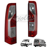 Spiegelglas für Außenspiegel heizbar rechts+links für Opel Movano 10-15