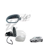 Spiegel Außenspiegel mit LED Blinker links für VW Golf 5 / GTI 03-