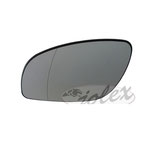Spiegelglas für Spiegel Außenspiegel links für Opel Signum 03-