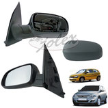 Außenspiegel elektrisch / heizbar verstellbar links für Opel Corsa C 00-06