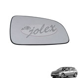 Spiegelglas für Außenspiegel elektrisch/heizbar rechts für Opel Astra H 04-09