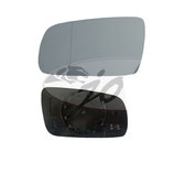 Spiegelglas heizbar für Außenspiegel Spiegel links für VW Lupo