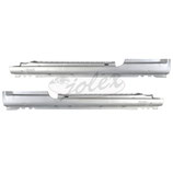 Schweller Reparaturblech Einstiegsblech rechts+links für VW Golf 4 2 / 3 türer