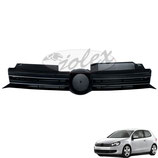 Kühlergitter Kühlergrill schwarz-chrom für VW Golf 6 VI 08-12