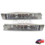 Blinker weiß rechts+links für Opel Vivaro F7 J7 01-06