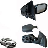 Außenspiegel manuell verstellbar rechts für Renault Clio 05-09