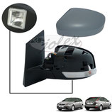 Außenspiegel mit Blinker und Bodenbeleuchtung links elektrisch verstellbar heizbar für Ford Focus 08-11