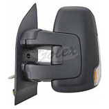 Außenspiegel Spiegel manuell verstellbar links mit Blinker für Iveco Daily 14-