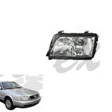 Scheinwerfer DE-Licht (mit Nebelfunktion) links für Audi A6 C4 4A 94-97