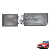 Nebelscheinwerfer + Blende links für VW Passat B4 35i 93-96