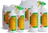 Insecticide 2000 bei Hund, Katze, Pferd und Co. Sprühflasche
