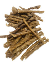 250g Kälberblase gedreht