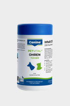 Canina Petvital Ohrentücher