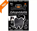 Zahnputzkohle Hund 80g