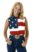 Chemise Denim usa