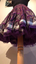 Jupe violetta