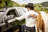 Chemise Yellowstone So wild So angry