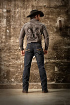 Chemise Yellowstone Ride for the Brand